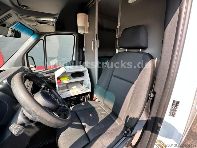 Skåpbil MERCEDES-BENZ Sprinter 316 CDI Verkaufsausstattung