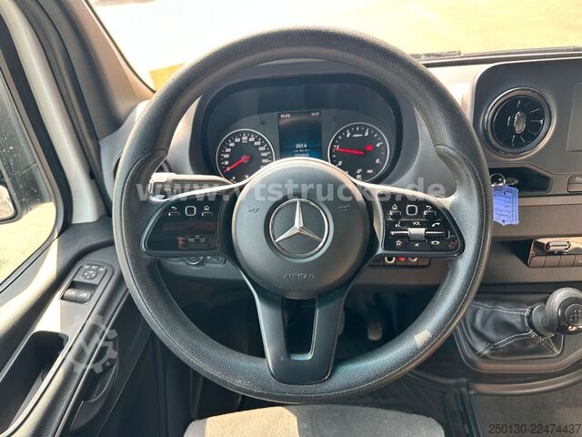 Skåpbil MERCEDES-BENZ Sprinter 316 CDI Verkaufsausstattung