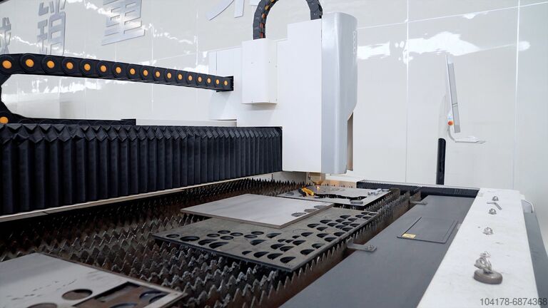 Economical Laser Cutting Machine Bodor A3