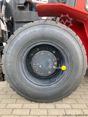 Schwerlaststapler - Diesel HC Hangcha CPCD100-RW28