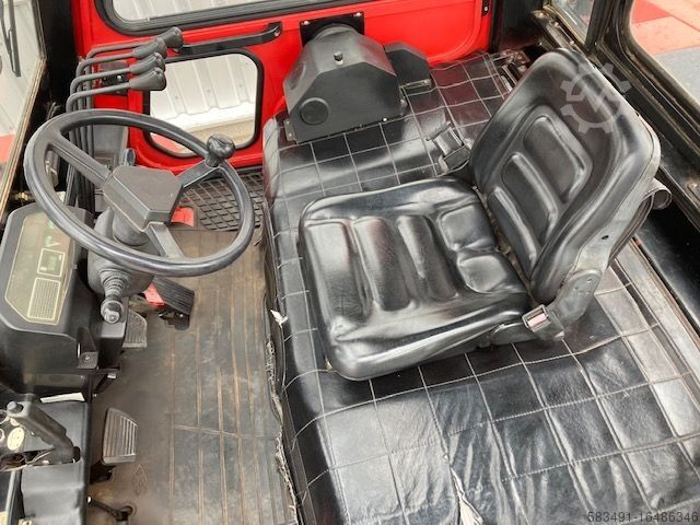 Schwerlaststapler - Diesel HC Hangcha CPCD100-RW28