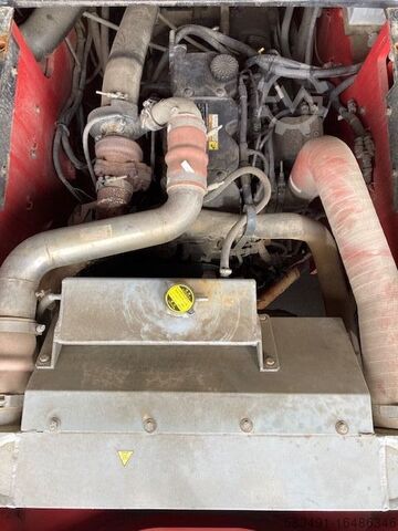 Schwerlaststapler - Diesel HC Hangcha CPCD100-RW28