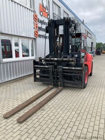 Schwerlaststapler - Diesel HC Hangcha CPCD100-XW48