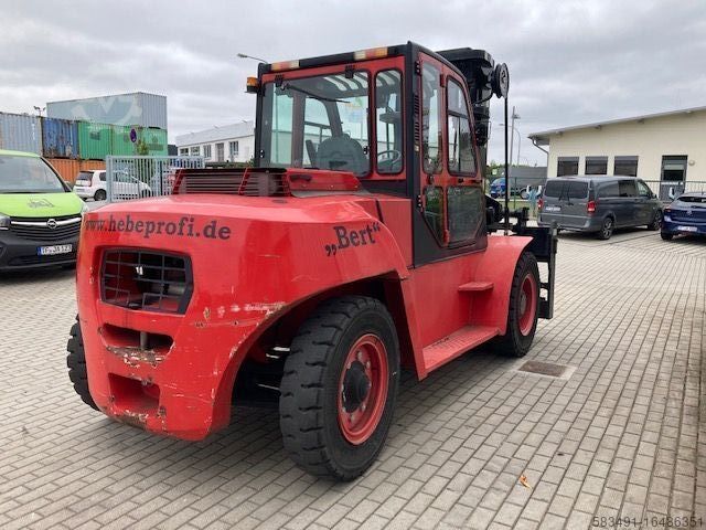 Schwerlaststapler - Diesel HC Hangcha CPCD100-XW48