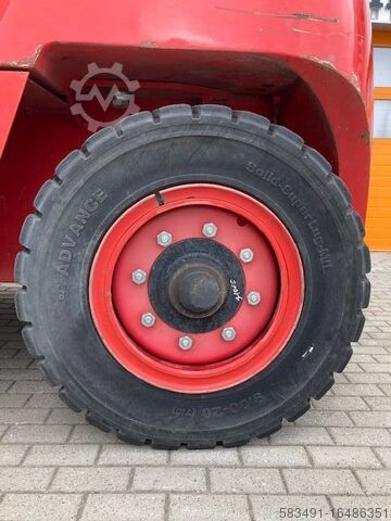 Schwerlaststapler - Diesel HC Hangcha CPCD100-XW48