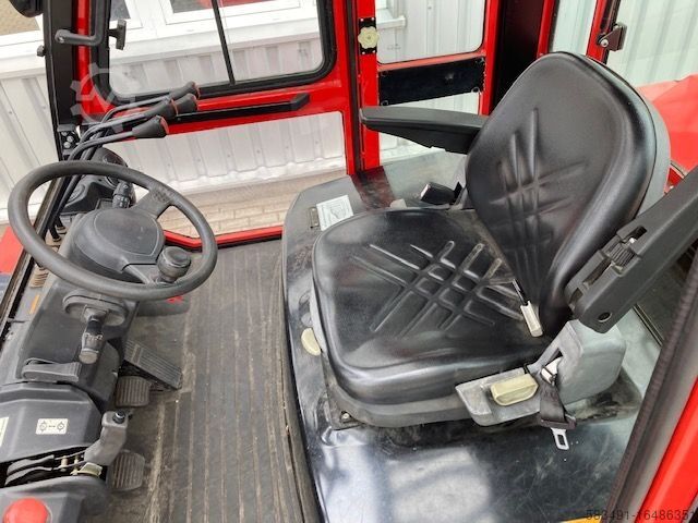 Schwerlaststapler - Diesel HC Hangcha CPCD100-XW48