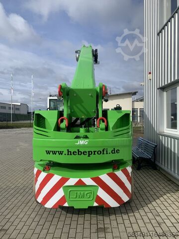 Pick & Carry Kraan JMG MC 250