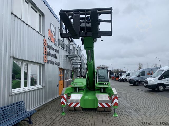 Pick & Carry Kraan JMG MC 250