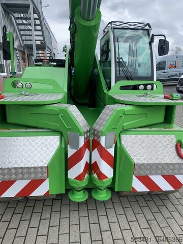 Pick & Carry Kraan JMG MC 250