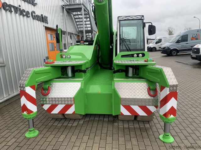 Pick & Carry Kraan JMG MC 250