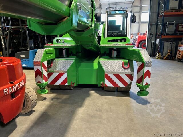 Pick & Carry Kraan JMG MC 400