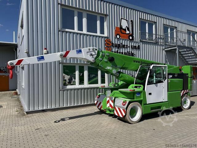 Pick & Carry Kraan JMG MC 400