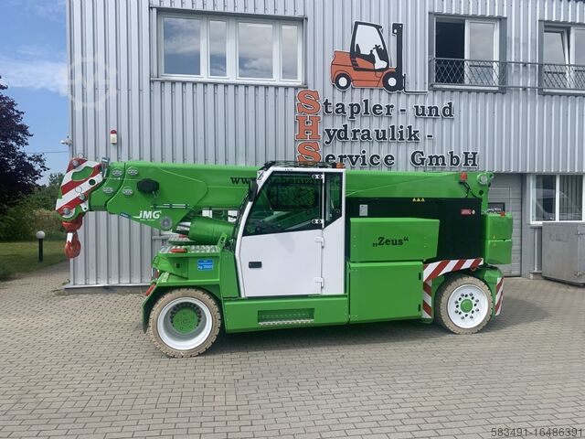 Pick & Carry Kraan JMG MC 350