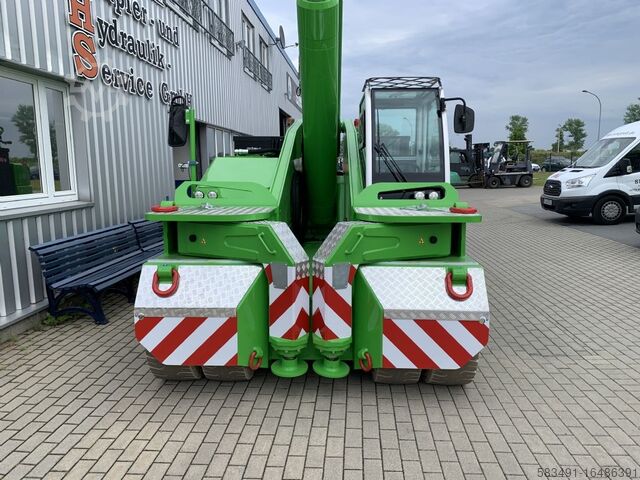 Pick & Carry Kraan JMG MC 350