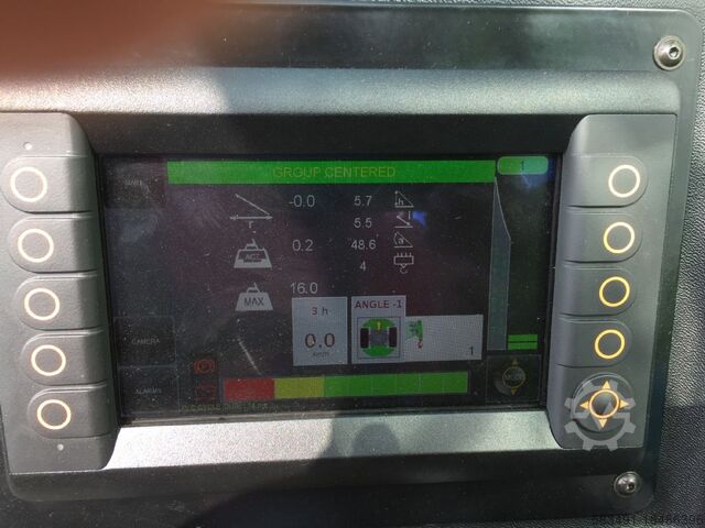 Grue Pick & Carry JMG MC 160