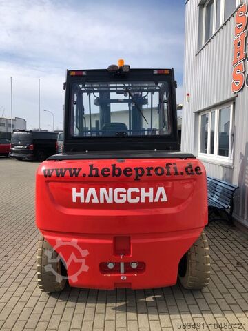 Schwerlaststapler - Elektro HC Hangcha HangCha CPD 100 - XC 4,