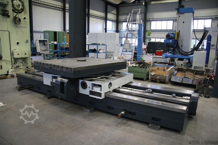 Freestafel INFRATIREA MRD 1700x2000/3000