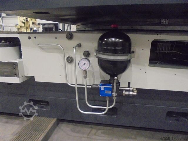 Freestafel INFRATIREA MRD 1700x2000/3000