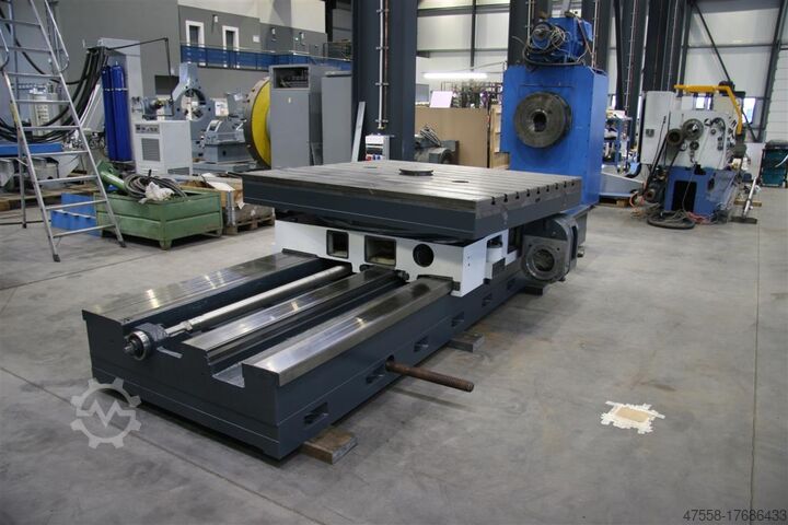 Freestafel INFRATIREA MRD 1700x2000/3000