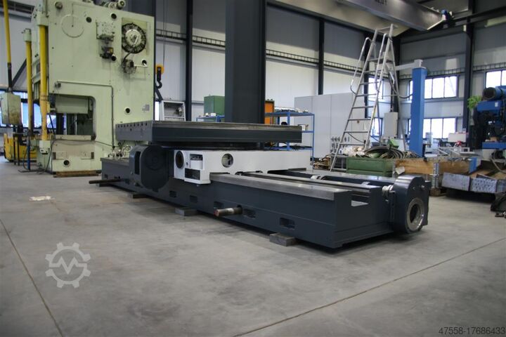 Freestafel INFRATIREA MRD 1700x2000/3000