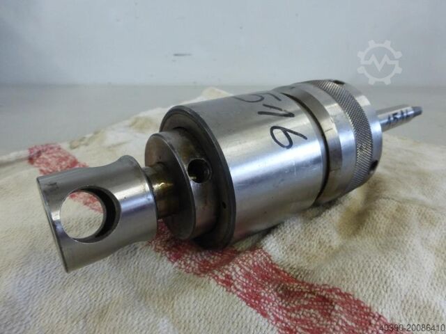 Draadtapkophouder, draadsnij kop WMW GSA 2