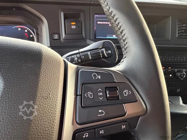 Fahrgestell mit Fahrerhaus MAN TGX 26.520 6x2-2 LL Fahrgestell Alcoa Standklima