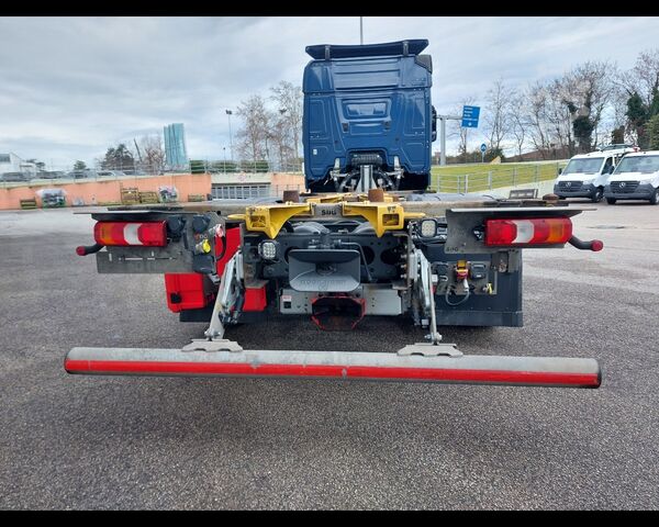 Değiştirilebilir kasa kutu yapılı MERCEDES-BENZ Actros 5 distribuzione 25 6x2 - Actros 5 distribuzione 2545 L 6x2