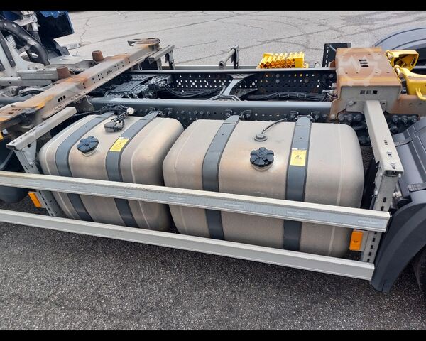 Değiştirilebilir kasa kutu yapılı MERCEDES-BENZ Actros 5 distribuzione 25 6x2 - Actros 5 distribuzione 2545 L 6x2