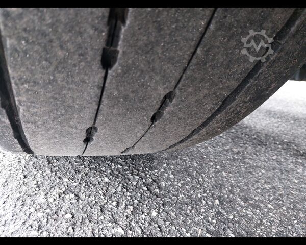 Değiştirilebilir kasa kutu yapılı MERCEDES-BENZ Actros 5 distribuzione 25 6x2 - Actros 5 distribuzione 2545 L 6x2