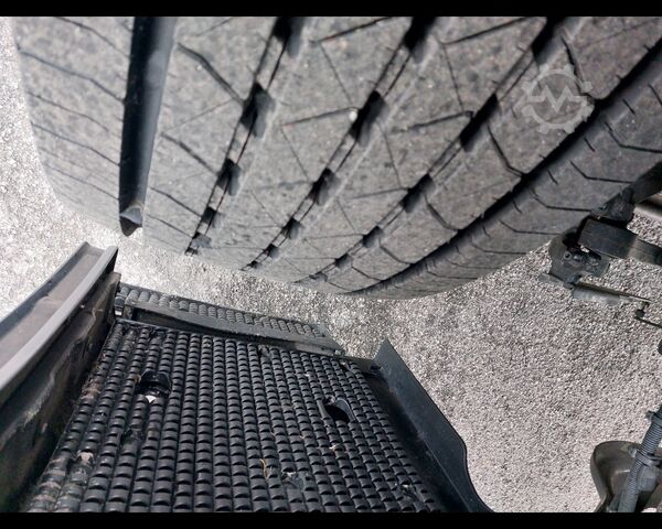 Değiştirilebilir kasa kutu yapılı MERCEDES-BENZ Actros 5 distribuzione 25 6x2 - Actros 5 distribuzione 2545 L 6x2