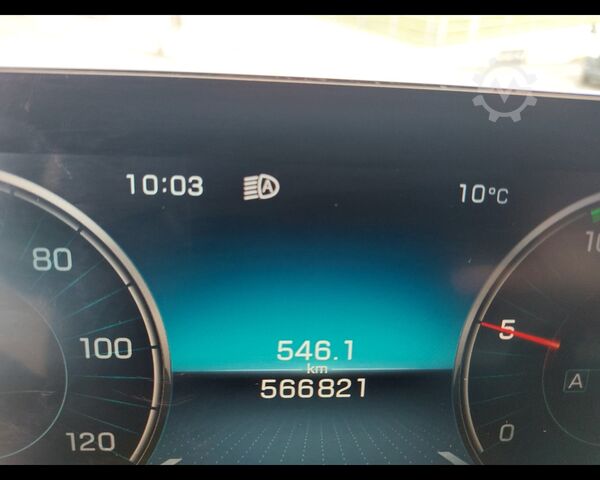 Değiştirilebilir kasa kutu yapılı MERCEDES-BENZ Actros 5 distribuzione 25 6x2 - Actros 5 distribuzione 2545 L 6x2