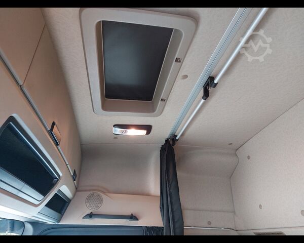 Değiştirilebilir kasa kutu yapılı MERCEDES-BENZ Actros 5 distribuzione 25 6x2 - Actros 5 distribuzione 2545 L 6x2