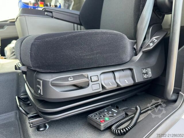 Loading platform MAN TGS 26.480 6x2-4 Luft / Luft Baustoff-Pritsche ...