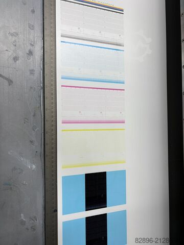 UV Led flatbed digital printer Fujifilm Acuity Prime 30