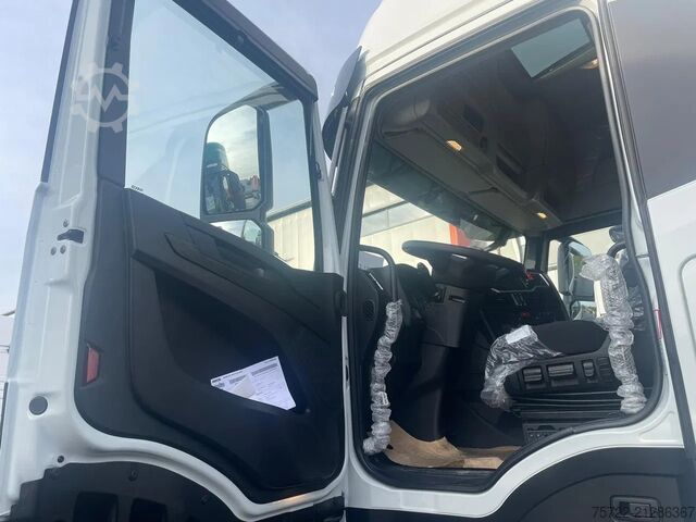 Fahrgestell mit Fahrerhaus Iveco X-WAY 570 6x4 BL Fahrgestell Sofort Verfügbar