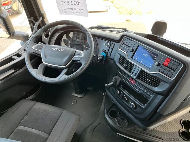 Fahrgestell mit Fahrerhaus Iveco X-WAY 570 6x4 BL Fahrgestell Sofort Verfügbar