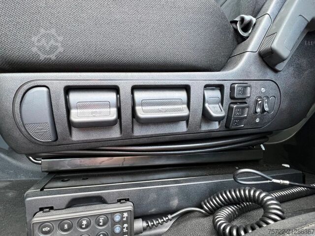 Fahrgestell mit Fahrerhaus Iveco X-WAY 570 6x4 BL Fahrgestell Sofort Verfügbar