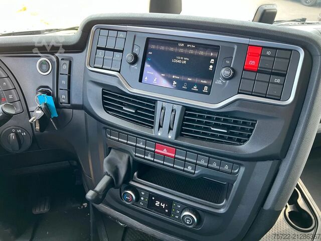 Fahrgestell mit Fahrerhaus Iveco X-WAY 570 6x4 BL Fahrgestell Sofort Verfügbar