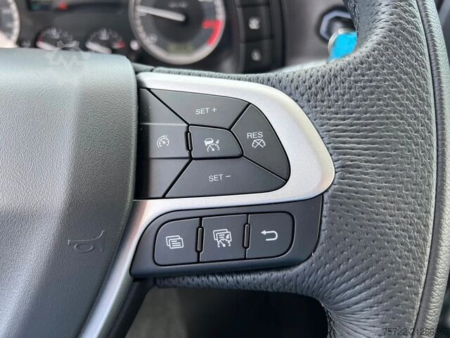 Fahrgestell mit Fahrerhaus Iveco X-WAY 570 6x4 BL Fahrgestell Sofort Verfügbar