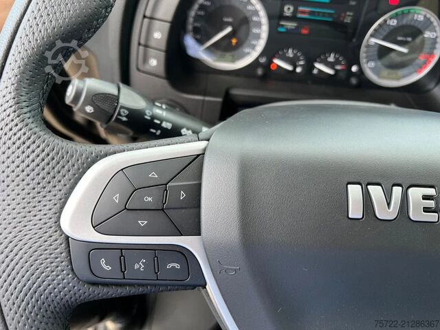 Fahrgestell mit Fahrerhaus Iveco X-WAY 570 6x4 BL Fahrgestell Sofort Verfügbar