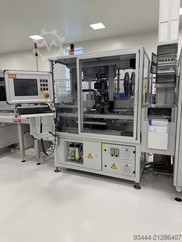 Pin-Einpressanlage TE Insertion Machine P350