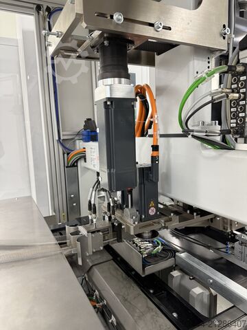 Pin-Einpressanlage TE Insertion Machine P350