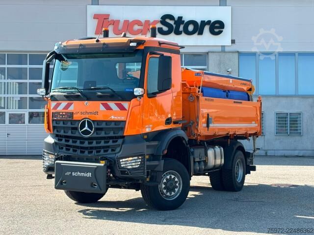 Speciallastbil  Arocs 2036AK WINTERDIENST Winterdienst