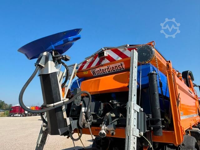 Speciallastbil  Arocs 2036AK WINTERDIENST Winterdienst