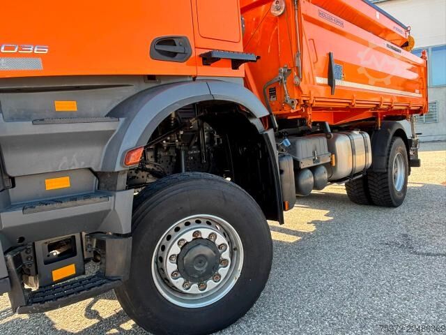 Speciallastbil  Arocs 2036AK WINTERDIENST Winterdienst