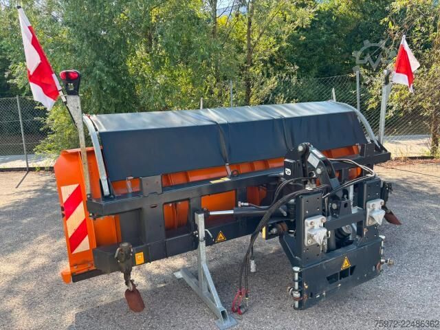 Speciallastbil  Arocs 2036AK WINTERDIENST Winterdienst