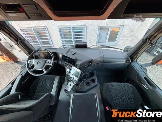 Speciallastbil  Arocs 2036AK WINTERDIENST Winterdienst