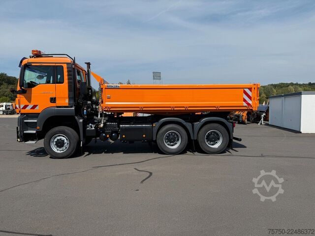 Overig MAN TGS 26.400 6x6 Winterdienst Dautel- Wechselsyste