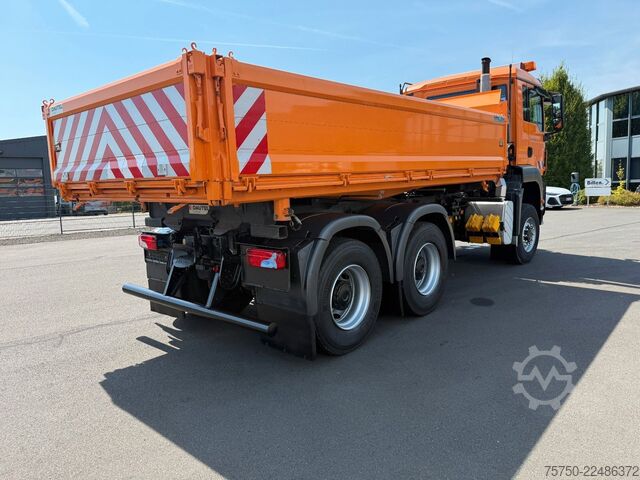 Overig MAN TGS 26.400 6x6 Winterdienst Dautel- Wechselsyste