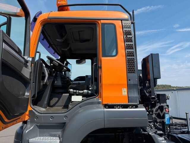Overig MAN TGS 26.400 6x6 Winterdienst Dautel- Wechselsyste